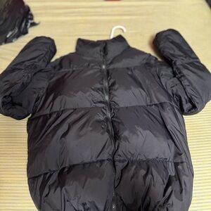 SHEIN Classic Black Jacket